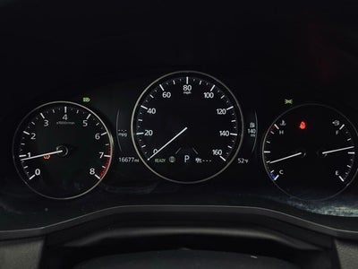 2025 Mazda Mazda CX-90 3.3 Turbo Preferred Package