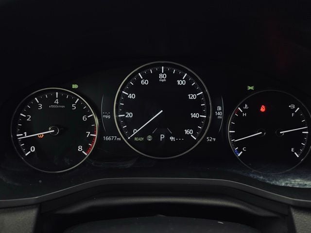 2025 Mazda Mazda CX-90 3.3 Turbo Preferred Package