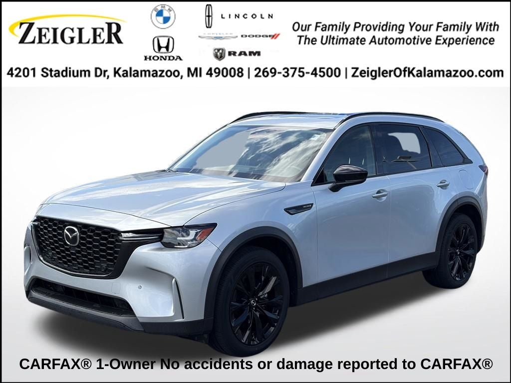 2025 Mazda Mazda CX-90 3.3 Turbo Premium
