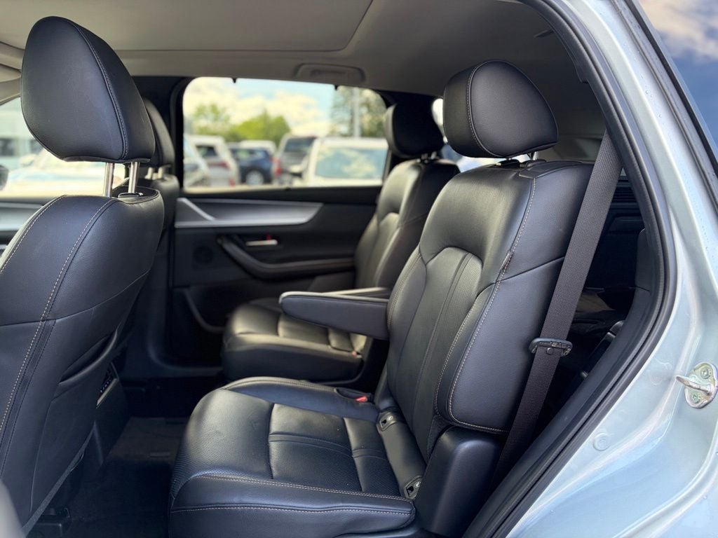 2025 Mazda Mazda CX-90 3.3 Turbo Premium