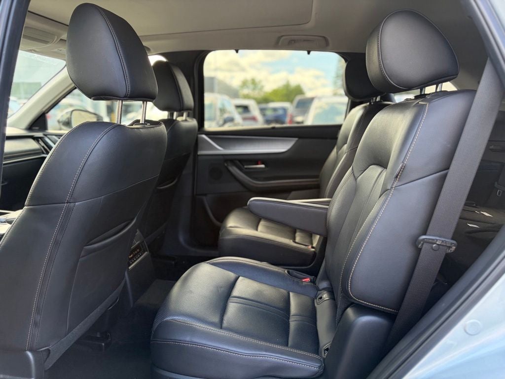 2025 Mazda Mazda CX-90 3.3 Turbo Premium