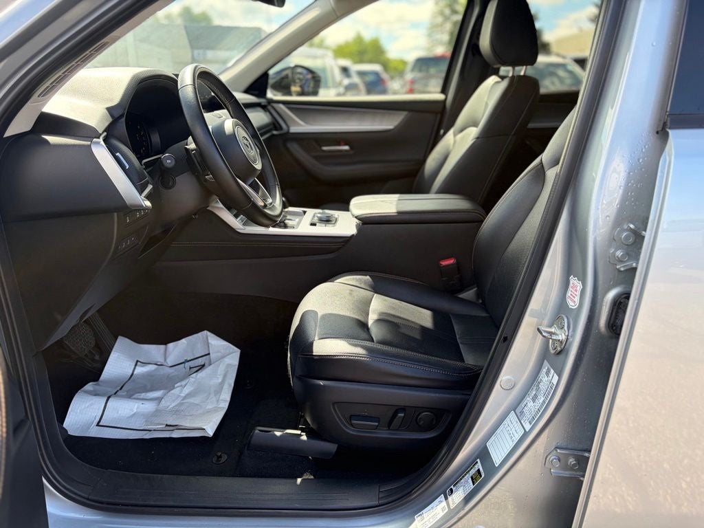 2025 Mazda Mazda CX-90 3.3 Turbo Premium