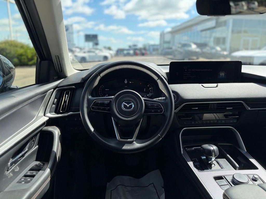 2025 Mazda Mazda CX-90 3.3 Turbo Premium