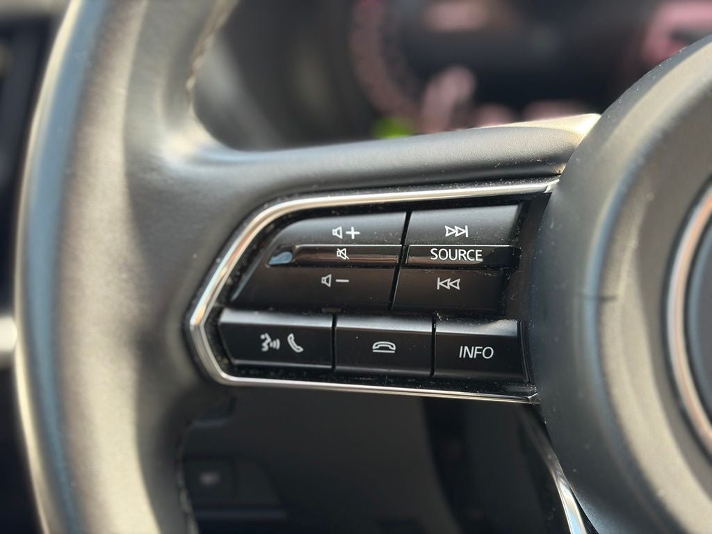 2025 Mazda Mazda CX-90 3.3 Turbo Premium