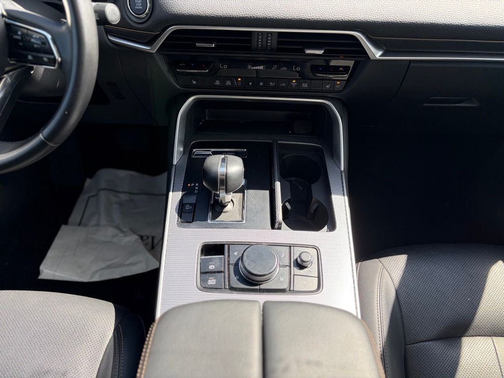 2025 Mazda Mazda CX-90 3.3 Turbo Premium