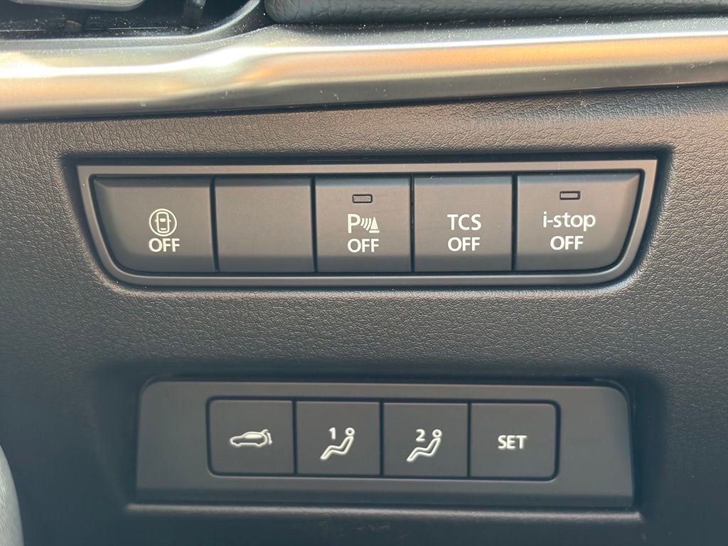 2025 Mazda Mazda CX-90 3.3 Turbo Premium