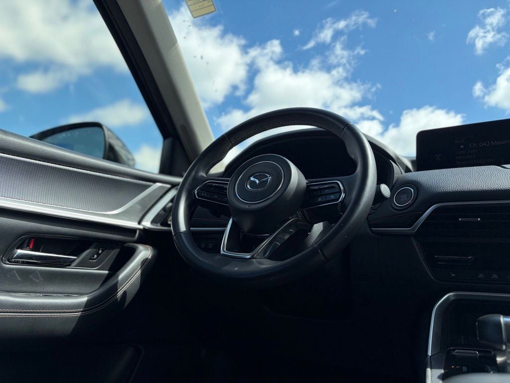 2025 Mazda Mazda CX-90 3.3 Turbo Premium