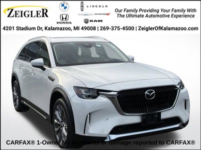 2024 Mazda Mazda CX-90 3.3 Turbo Premium