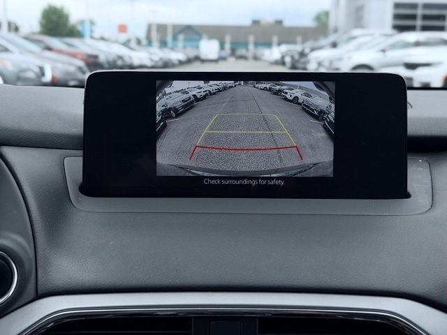 2023 Mazda Mazda CX-9 Touring Plus