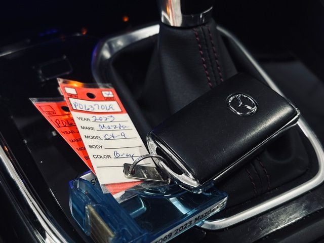 2023 Mazda Mazda CX-9 Carbon Edition