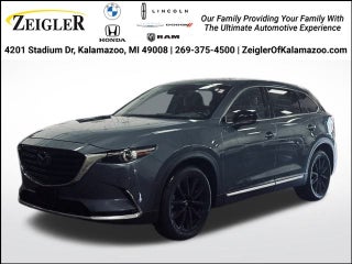 2023 Mazda Mazda CX-9 Carbon Edition