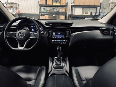 2022 Nissan Rogue Sport SL AWD Xtronic CVT