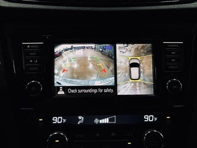 2022 Nissan Rogue Sport SL AWD Xtronic CVT