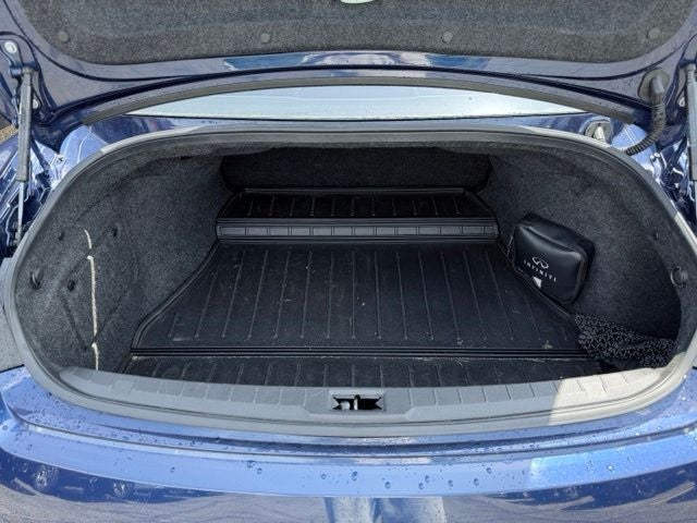 2018 INFINITI Q60 3.0t LUXE