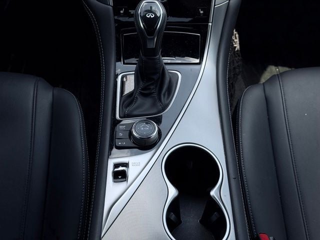 2018 INFINITI Q60 3.0t LUXE