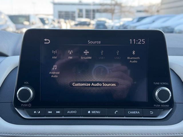 2023 Nissan Rogue SV Intelligent AWD