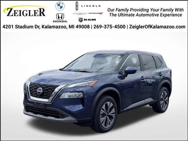 2023 Nissan Rogue SV Intelligent AWD Kalamazoo MI | Zeigler