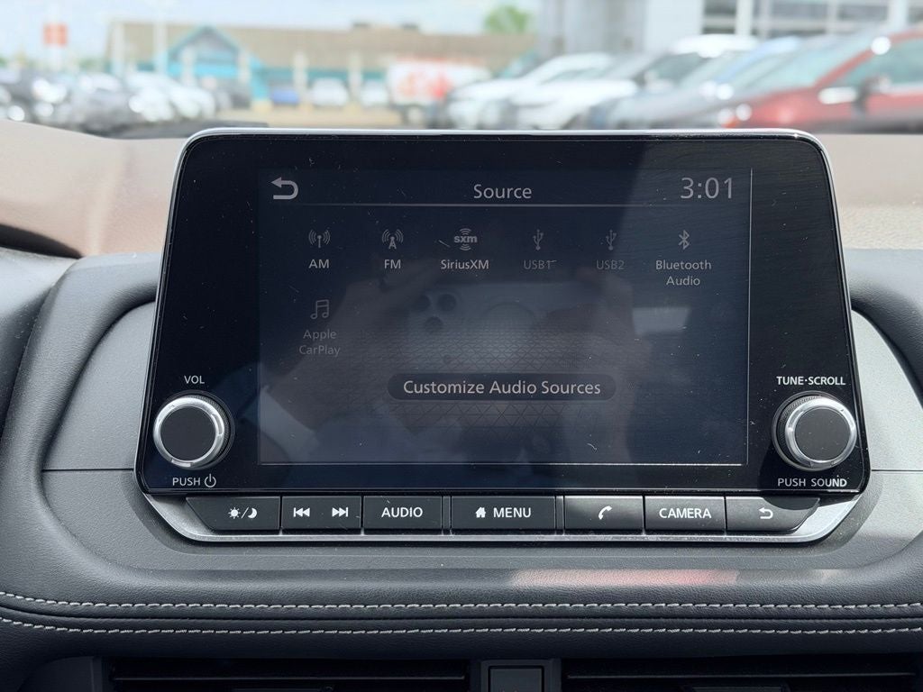 2023 Nissan Rogue SV Intelligent AWD