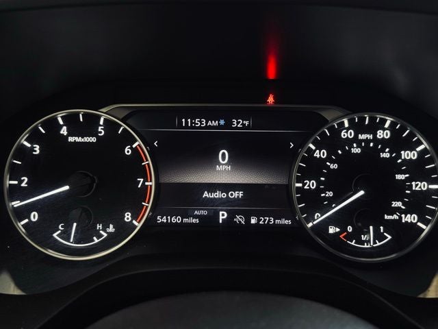 2023 Nissan Rogue SV Intelligent AWD