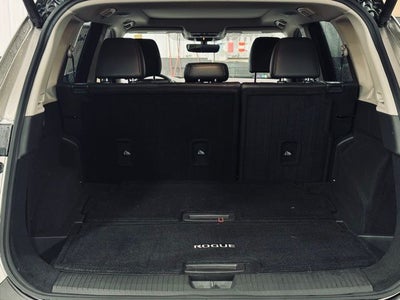 2023 Nissan Rogue SL Intelligent AWD