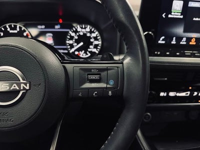 2023 Nissan Rogue SL Intelligent AWD