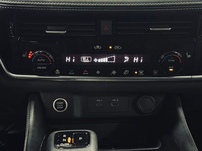 2023 Nissan Rogue SL Intelligent AWD