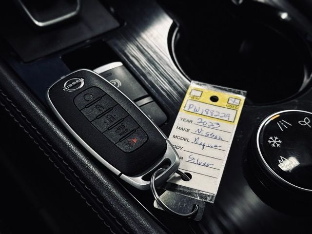 2023 Nissan Rogue SL Intelligent AWD