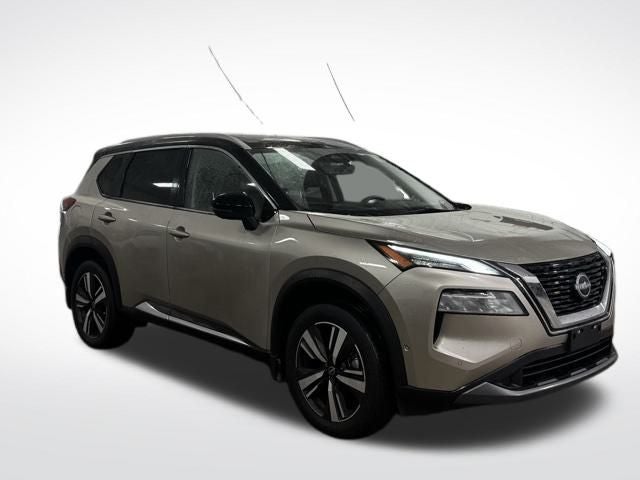 2023 Nissan Rogue SL Intelligent AWD