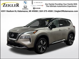 2023 Nissan Rogue SL Intelligent AWD