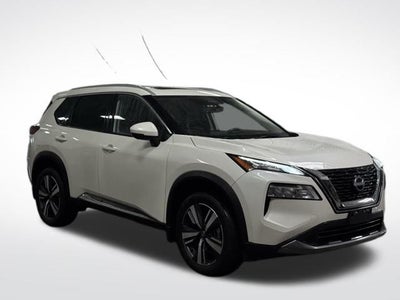 2023 Nissan Rogue SL Intelligent AWD