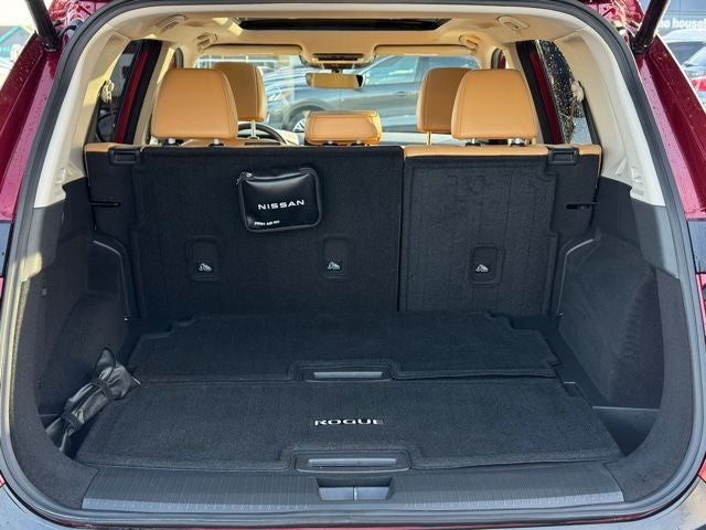 2023 Nissan Rogue Platinum Intelligent AWD