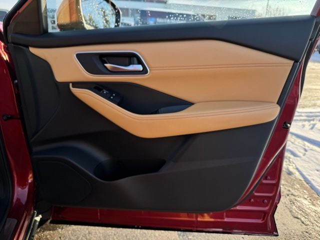 2023 Nissan Rogue Platinum Intelligent AWD