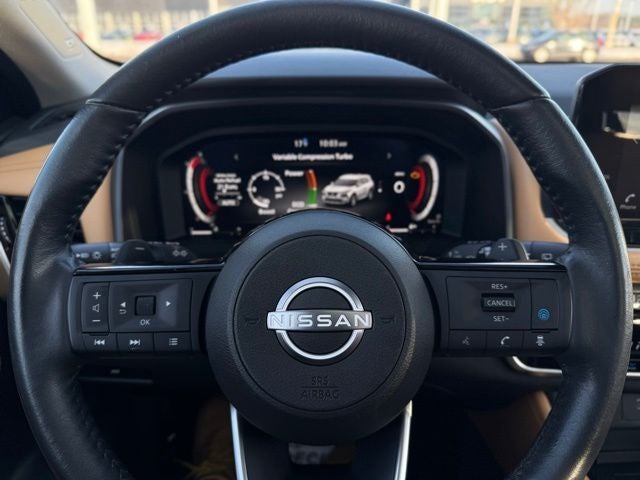 2023 Nissan Rogue Platinum Intelligent AWD