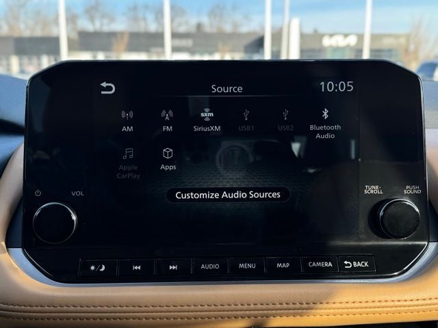 2023 Nissan Rogue Platinum Intelligent AWD