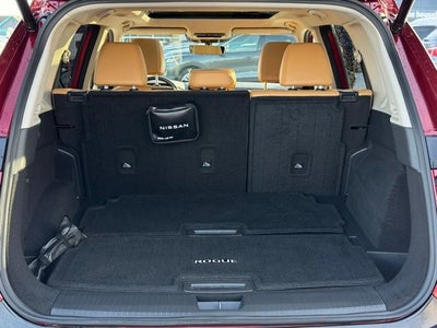 2023 Nissan Rogue Platinum Intelligent AWD