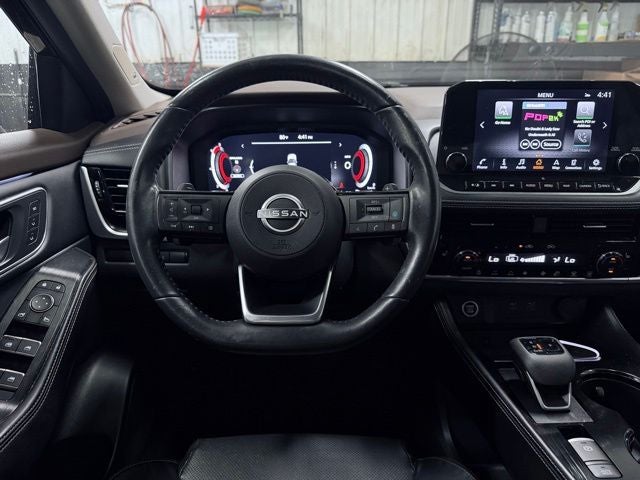 2023 Nissan Rogue Platinum Intelligent AWD