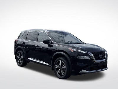 2023 Nissan Rogue Platinum Intelligent AWD