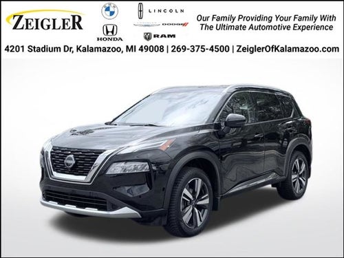 2023 Nissan Rogue Platinum Intelligent AWD