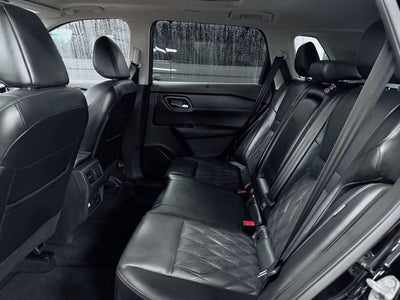 2023 Nissan Rogue Platinum Intelligent AWD
