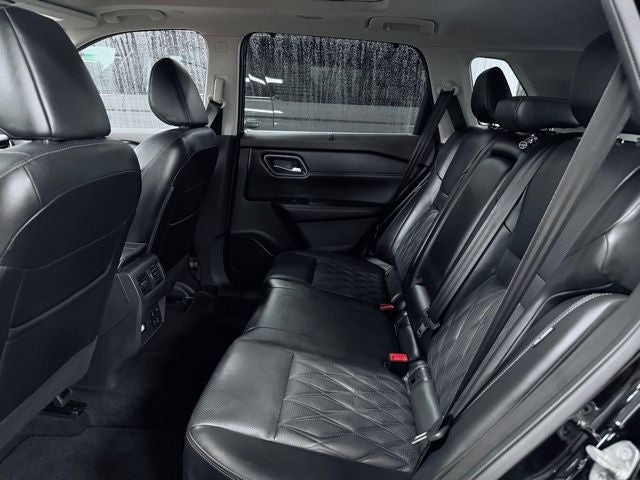 2023 Nissan Rogue Platinum Intelligent AWD