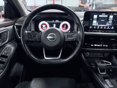 2023 Nissan Rogue Platinum Intelligent AWD
