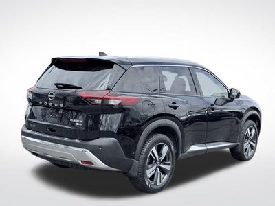 2023 Nissan Rogue Platinum Intelligent AWD