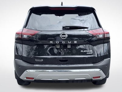 2023 Nissan Rogue Platinum Intelligent AWD