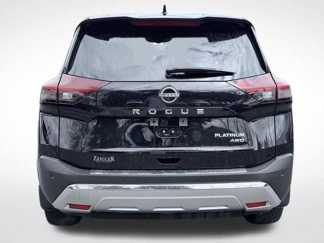 2023 Nissan Rogue Platinum Intelligent AWD