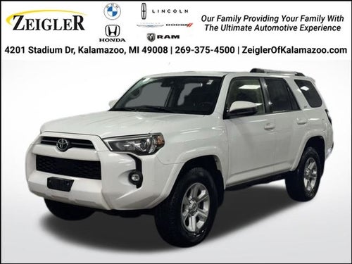 2024 Toyota 4Runner SR5