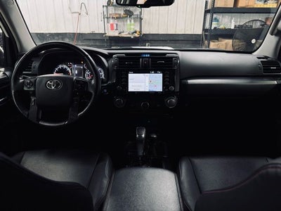 2024 Toyota 4Runner TRD Off Road Premium