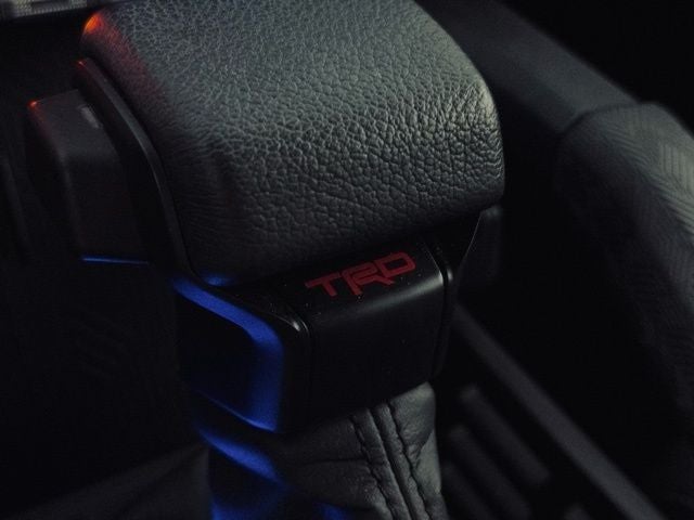 2025 Toyota 4Runner TRD Sport Premium