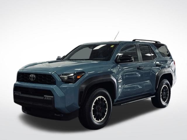 2025 Toyota 4Runner TRD Sport Premium