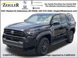 2025 Toyota 4Runner TRD Sport Premium
