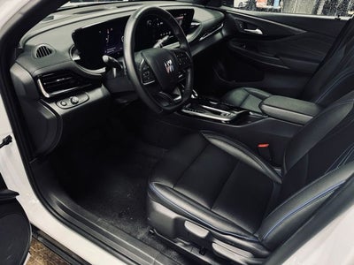 2025 Buick Envista Sport Touring FWD